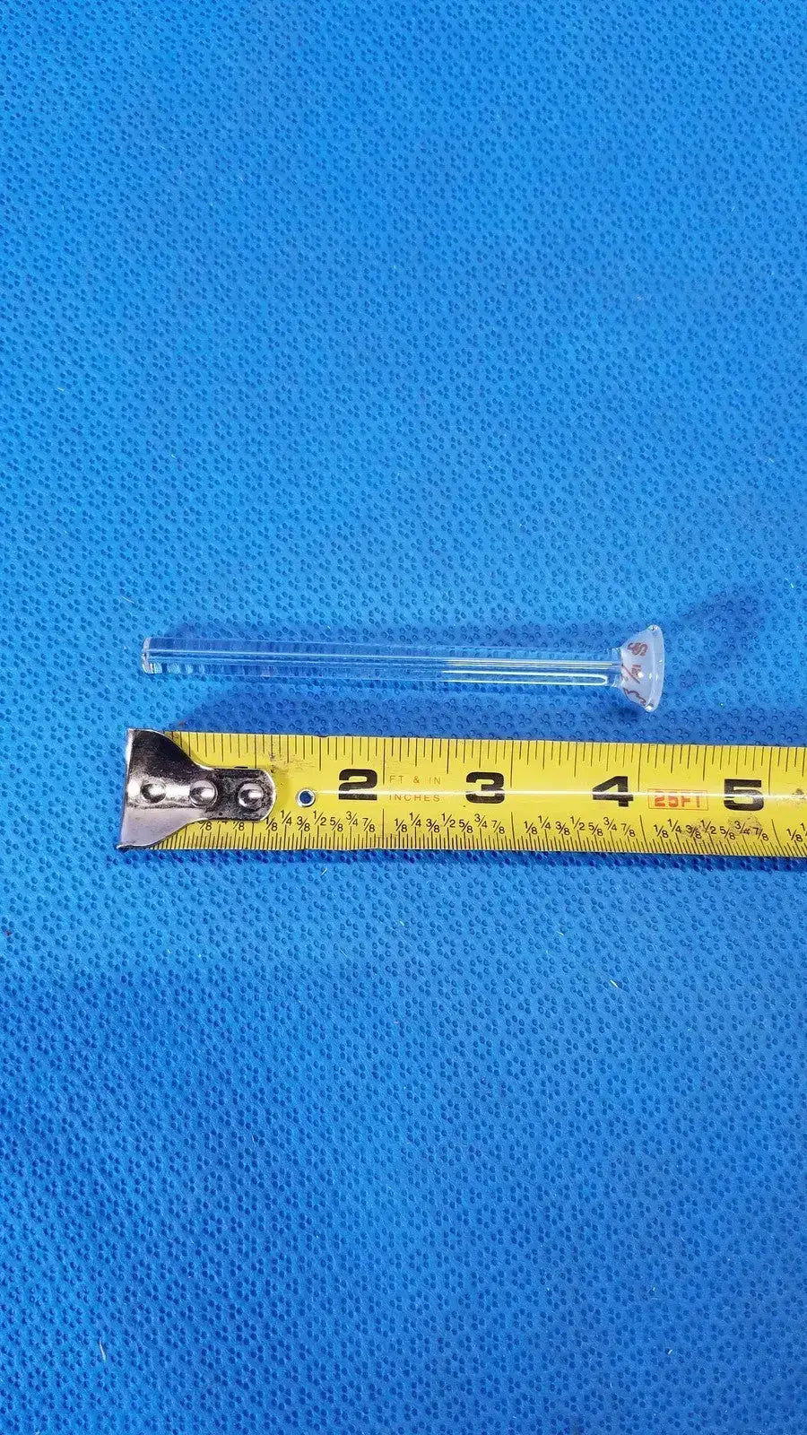 KONTES Corning 12/2 Spherical Socket Joint – Laboratory Glassware Adapter Laboratory Glassware Adapter, second-hand product photo 3