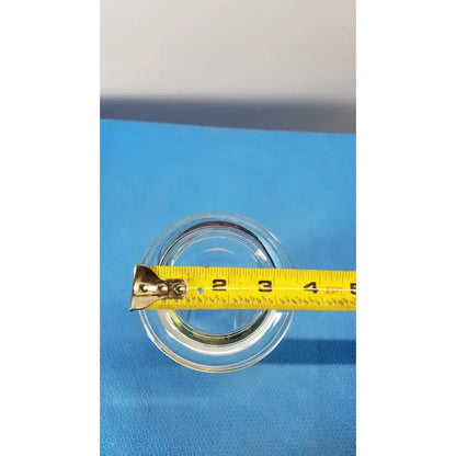 KONTES Glass Adapter – Laboratory Glassware Cylinder Adapter, Borosilicate Laboratory Glassware Adapter, second-hand product photo 5