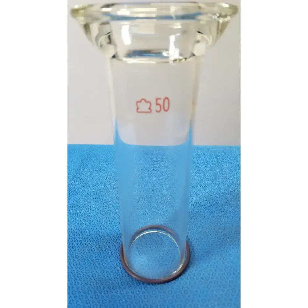 KONTES Glass Adapter – Laboratory Glassware Cylinder Adapter, Borosilicate Laboratory Glassware Adapter, second-hand product photo 7