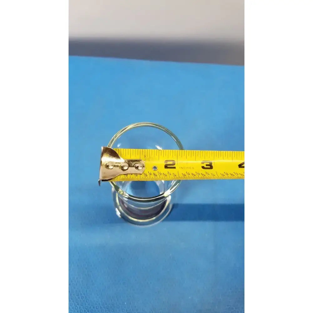 KONTES Glass Adapter – Laboratory Glassware Cylinder Adapter, Borosilicate Laboratory Glassware Adapter, second-hand product photo 2