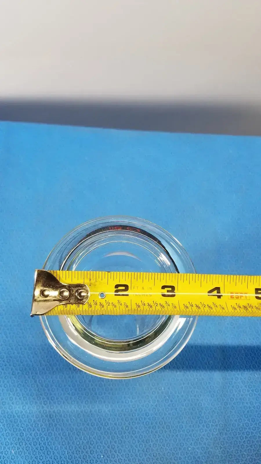 KONTES Glass Adapter – Laboratory Glassware Cylinder Adapter, Borosilicate Laboratory Glassware Adapter, second-hand product photo 5