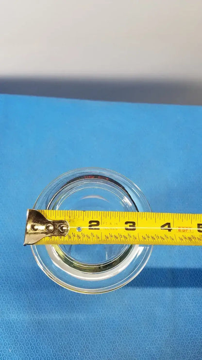KONTES Glass Adapter – Laboratory Glassware Cylinder Adapter Size #50 Laboratory Glassware Adapter, second-hand product photo 10