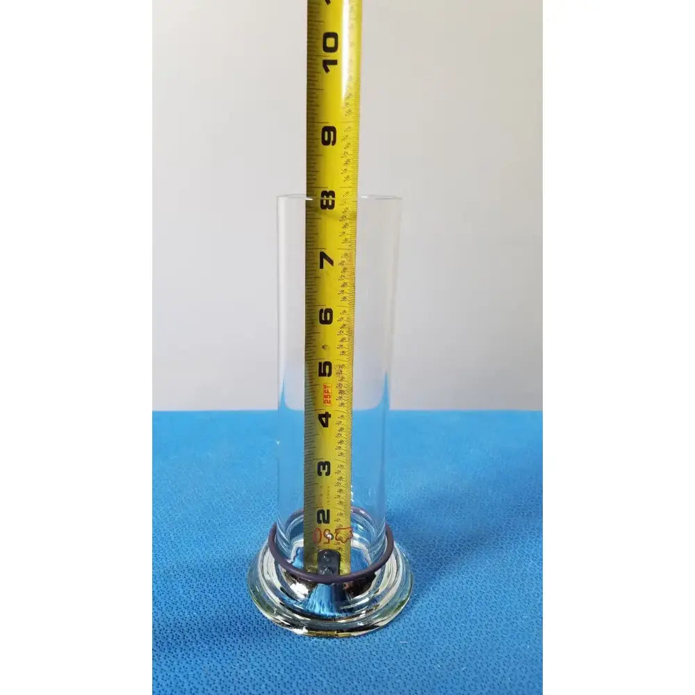 KONTES Glass Adapter – Laboratory Glassware Cylinder Adapter Size #50 Laboratory Glassware Adapter, second-hand product photo 8