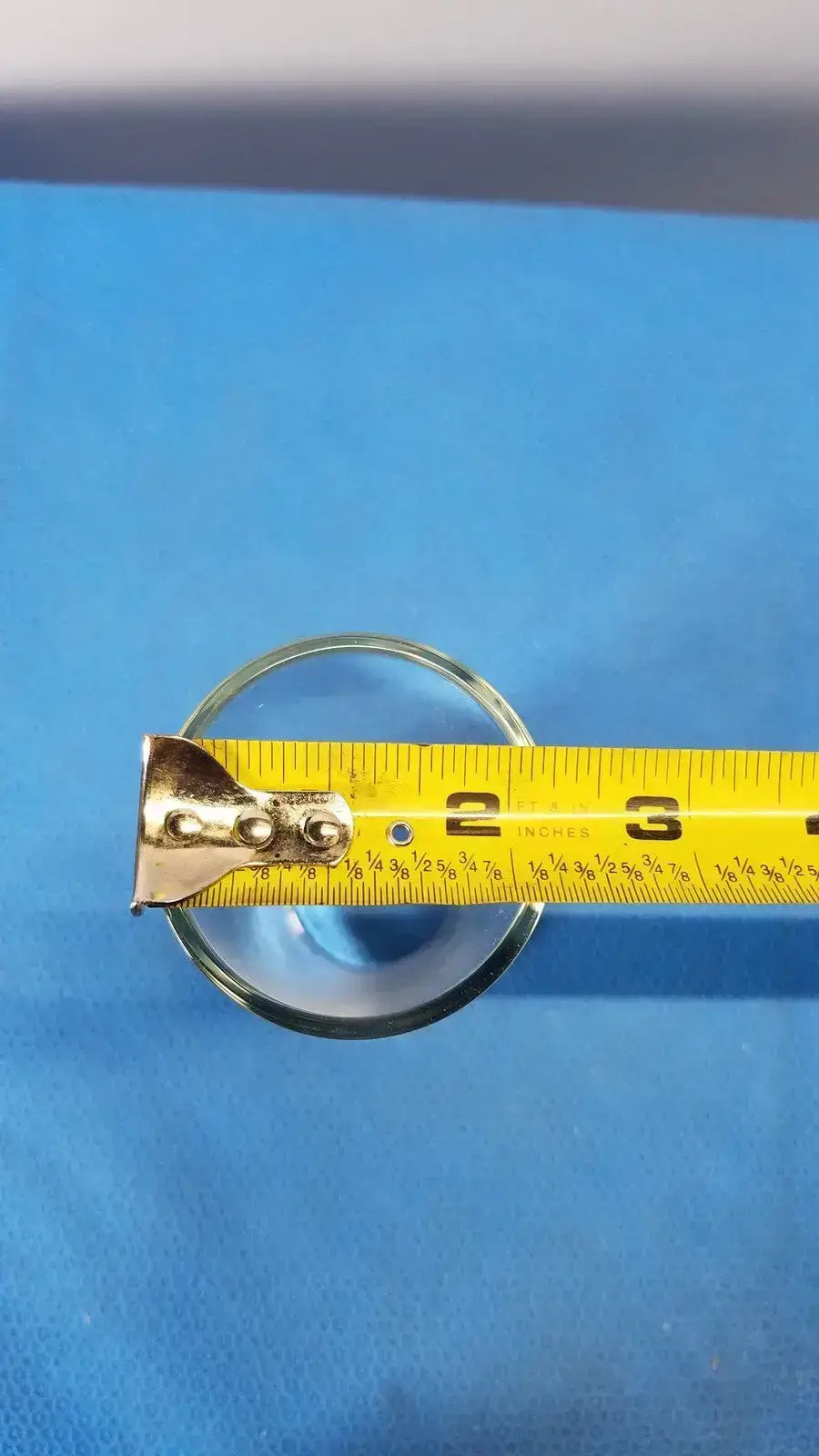 KONTES Glass Adapter – Laboratory Glassware Cylinder Adapter, Borosilicate Laboratory Glassware Adapter, second-hand product photo 8