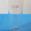 KONTES Glass Adapter – Laboratory Glassware Cylinder Adapter Size #50