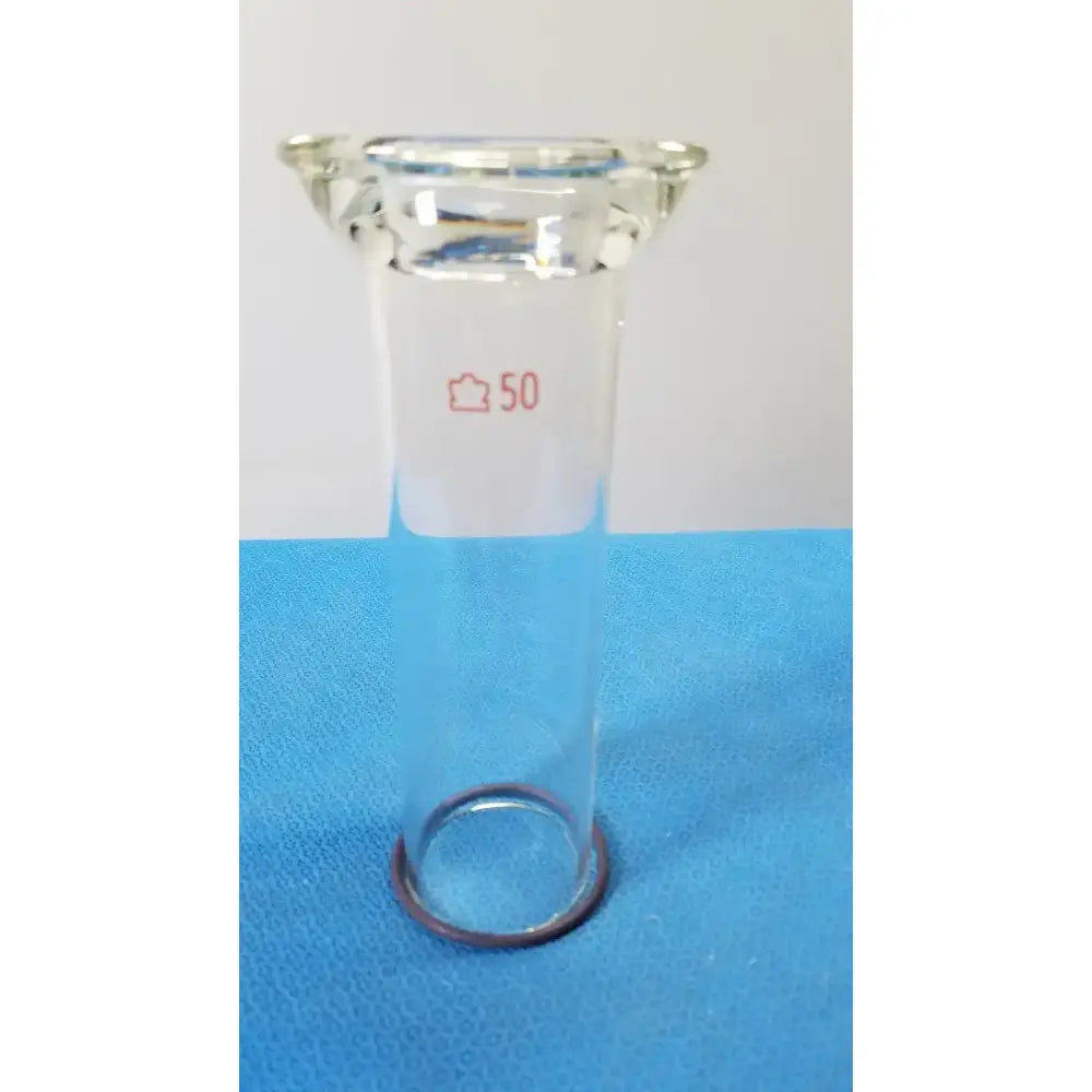 KONTES Glass Adapter – Laboratory Glassware Cylinder Adapter Size #50 Laboratory Glassware Adapter, second-hand product photo 9