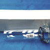 Kontes Glass Vacuum Trap Tube Body #50 Borosilicate Labware