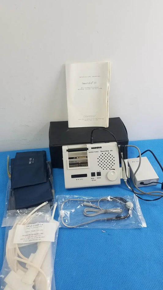 Reuse Medical Koven Bidirectional Smartdop 20 Hadeco System And Accessories Other Medical & Lab Equipment, second-hand product photo 1