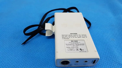 KOVEN Mini ES-100X Handheld Portable Vascular Blood Flow Detector Vascular Blood Flow Detector, second-hand product photo 6