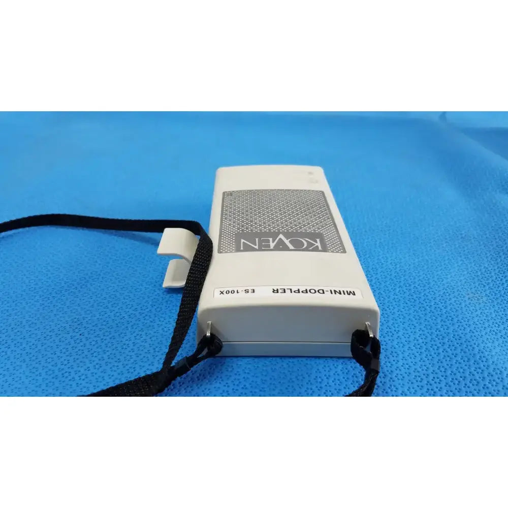 KOVEN Mini ES-100X Handheld Portable Vascular Blood Flow Detector Vascular Blood Flow Detector, second-hand product photo 4