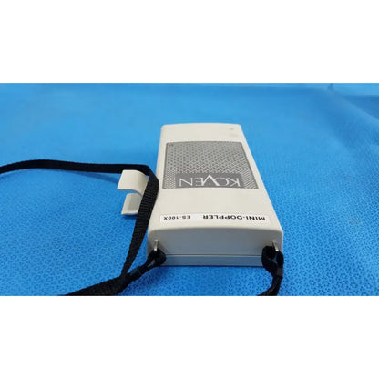KOVEN Mini ES-100X Handheld Portable Vascular Blood Flow Detector Vascular Blood Flow Detector, second-hand product photo 4