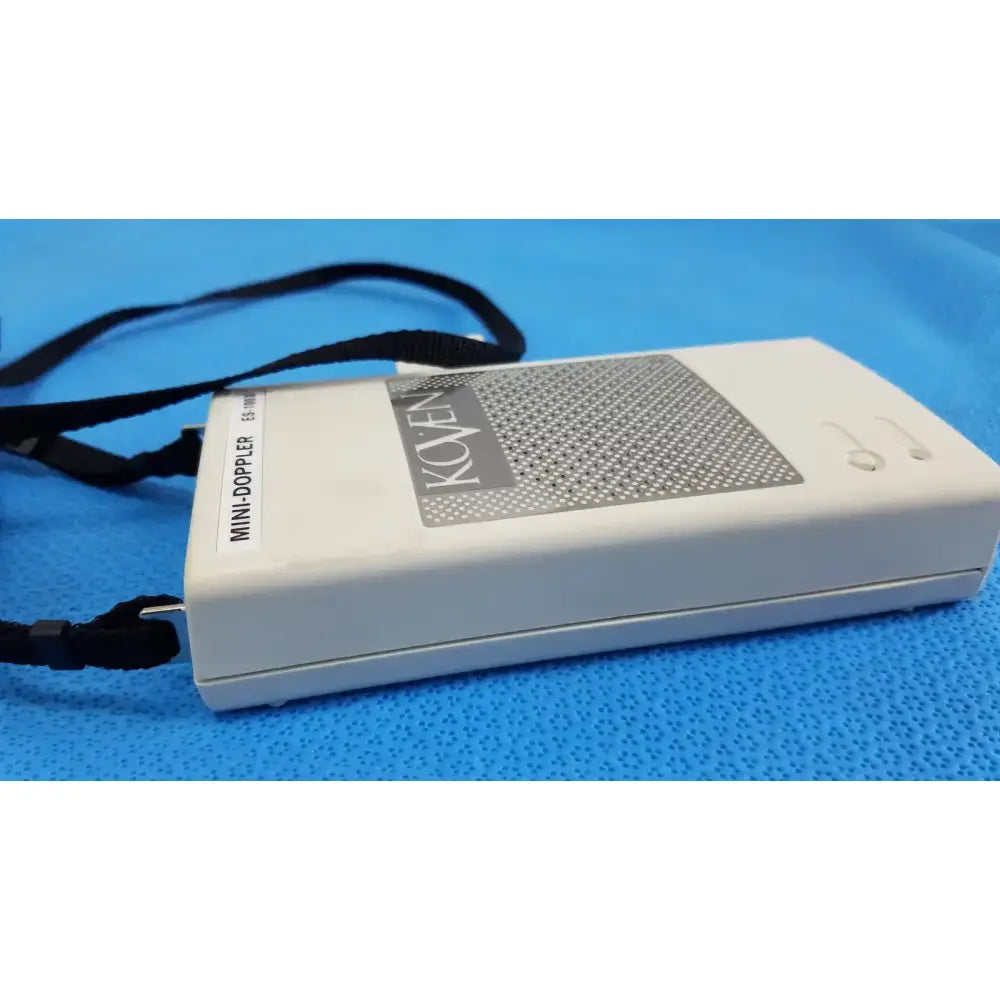 KOVEN Mini ES-100X Handheld Portable Vascular Blood Flow Detector Vascular Blood Flow Detector, second-hand product photo 5