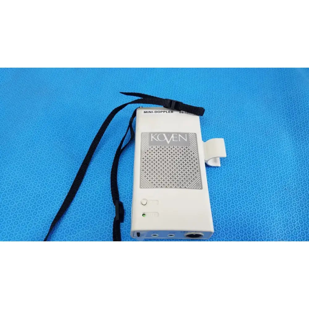 KOVEN Mini ES-100X Handheld Portable Vascular Blood Flow Detector Vascular Blood Flow Detector, second-hand product photo 1