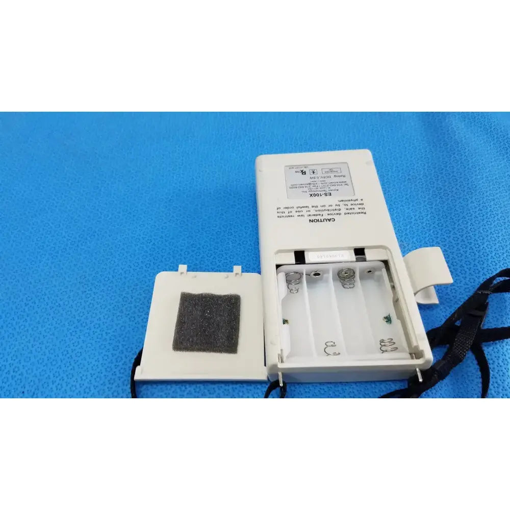 KOVEN Mini ES-100X Handheld Portable Vascular Blood Flow Detector Vascular Blood Flow Detector, second-hand product photo 9