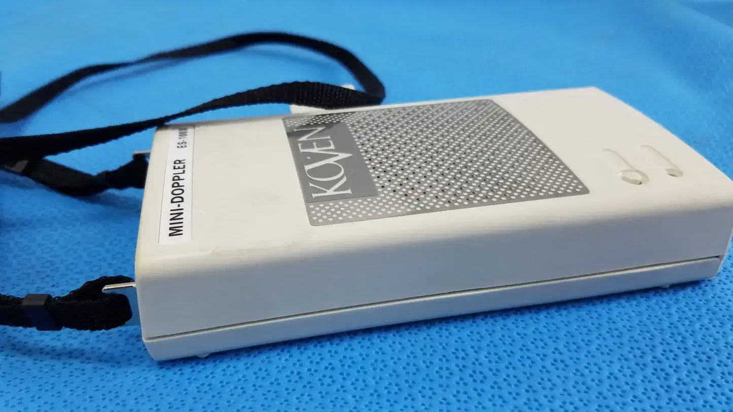 KOVEN Mini ES-100X Handheld Portable Vascular Blood Flow Detector Vascular Blood Flow Detector, second-hand product photo 5