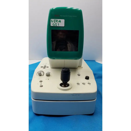 Reuse Medical Kowa Nonmyd Î±-D III 8300 Non-Mydriatic Fundus Camera Fundus Cameras, second-hand product photo 1