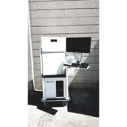 KUB Technologies KUBTEC XPERT 40 Digital Imaging System Digital Imaging System, second-hand product photo 8