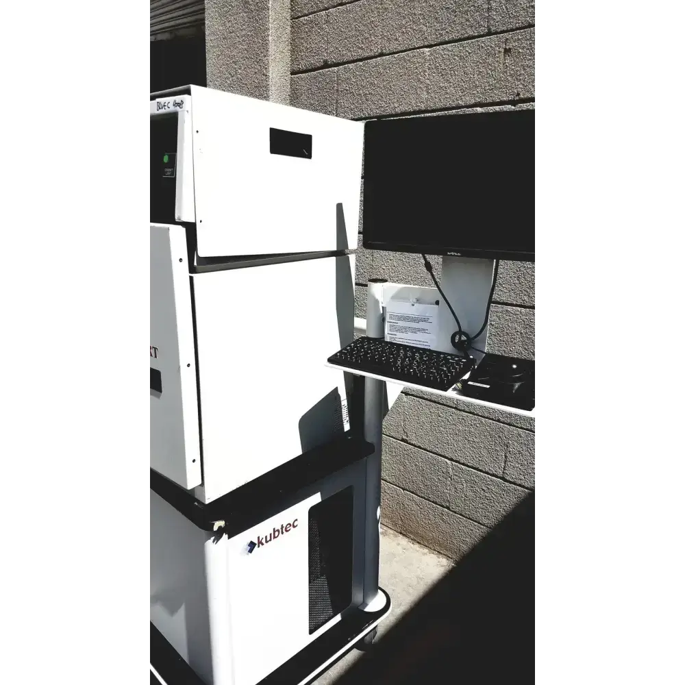 KUB Technologies KUBTEC XPERT 40 Digital Imaging System Digital Imaging System, second-hand product photo 16