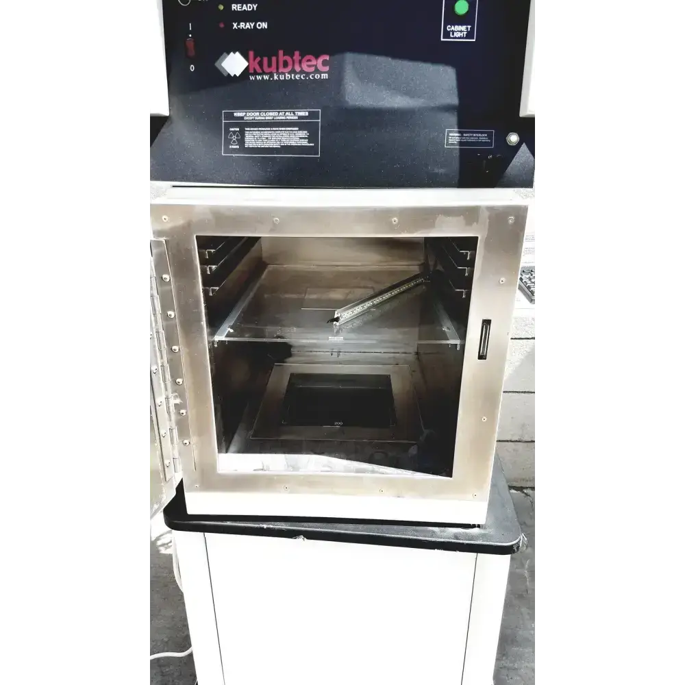 KUB Technologies KUBTEC XPERT 40 Digital Imaging System Digital Imaging System, second-hand product photo 3