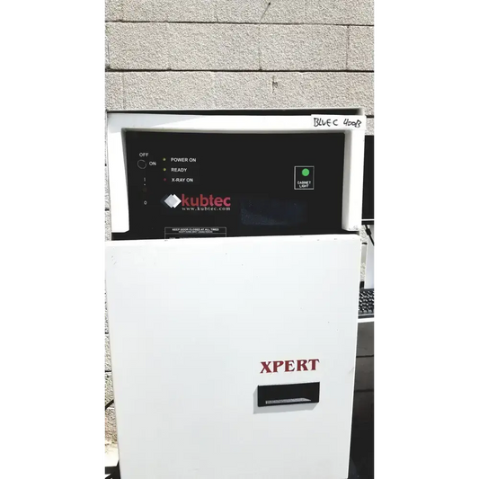 KUB Technologies KUBTEC XPERT 40 Digital Imaging System Digital Imaging System, second-hand product photo 2