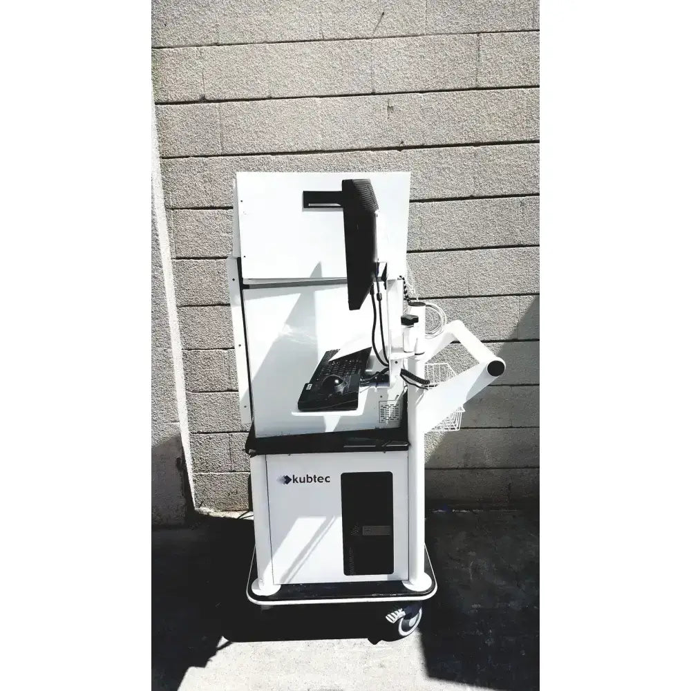 KUB Technologies KUBTEC XPERT 40 Digital Imaging System Digital Imaging System, second-hand product photo 7