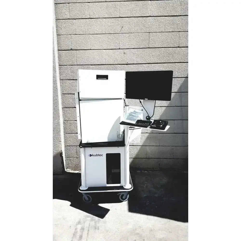 KUB Technologies KUBTEC XPERT 40 Digital Imaging System Digital Imaging System, second-hand product photo 8