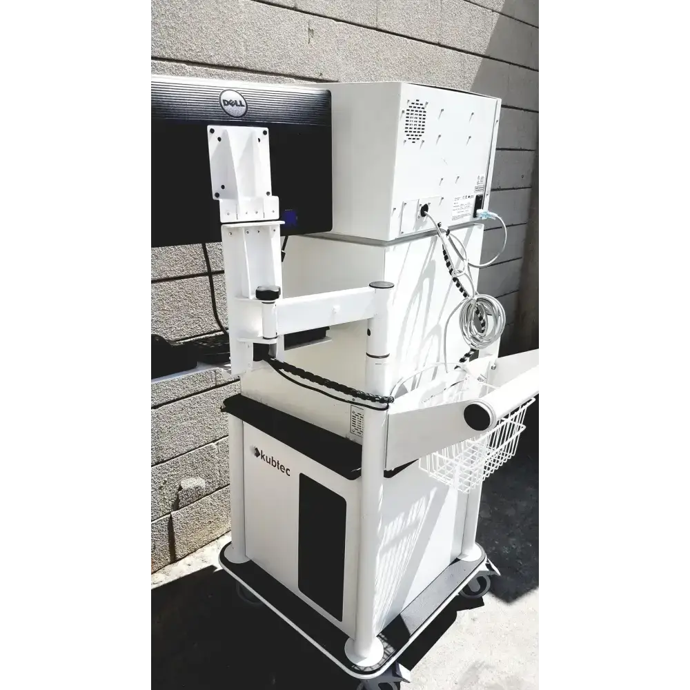 KUB Technologies KUBTEC XPERT 40 Digital Imaging System Digital Imaging System, second-hand product photo 12