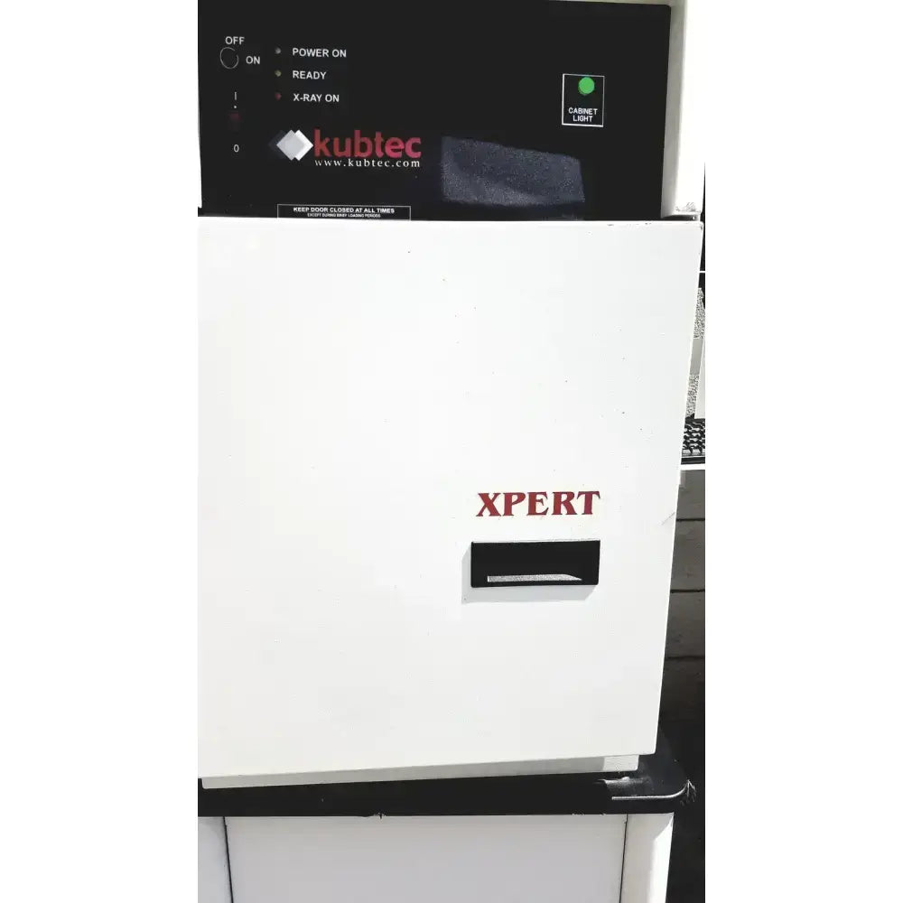 KUB Technologies KUBTEC XPERT 40 Digital Imaging System Digital Imaging System, second-hand product photo 5