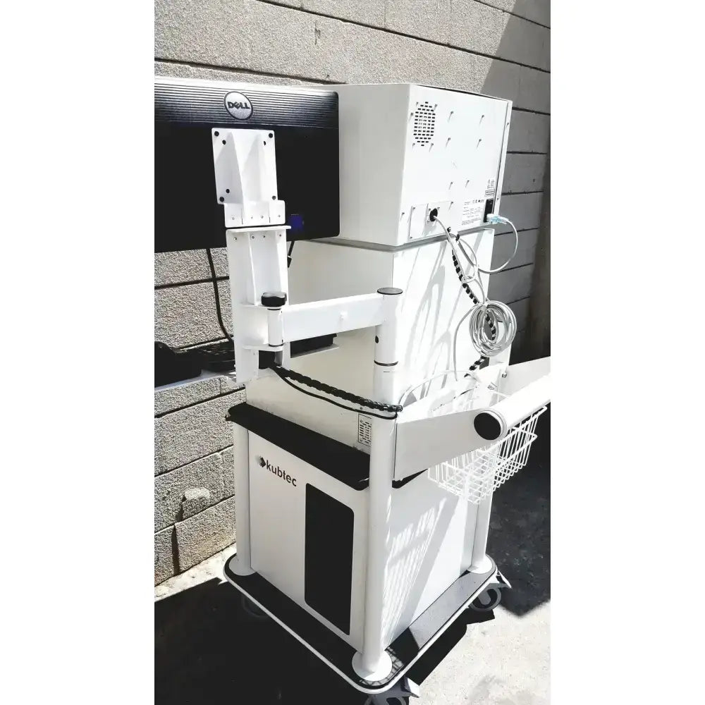 KUB Technologies KUBTEC XPERT 40 Digital Imaging System Digital Imaging System, second-hand product photo 12