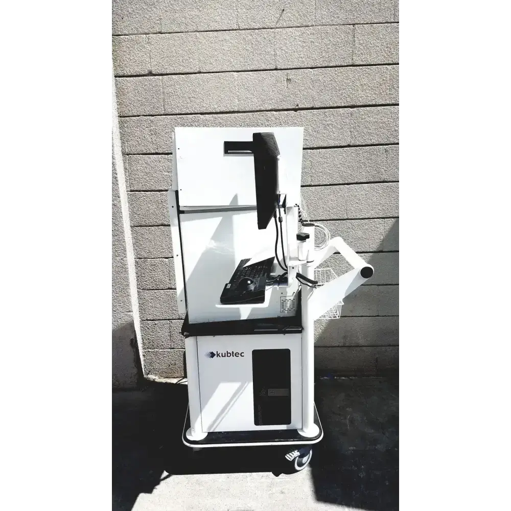 KUB Technologies KUBTEC XPERT 40 Digital Imaging System Digital Imaging System, second-hand product photo 7