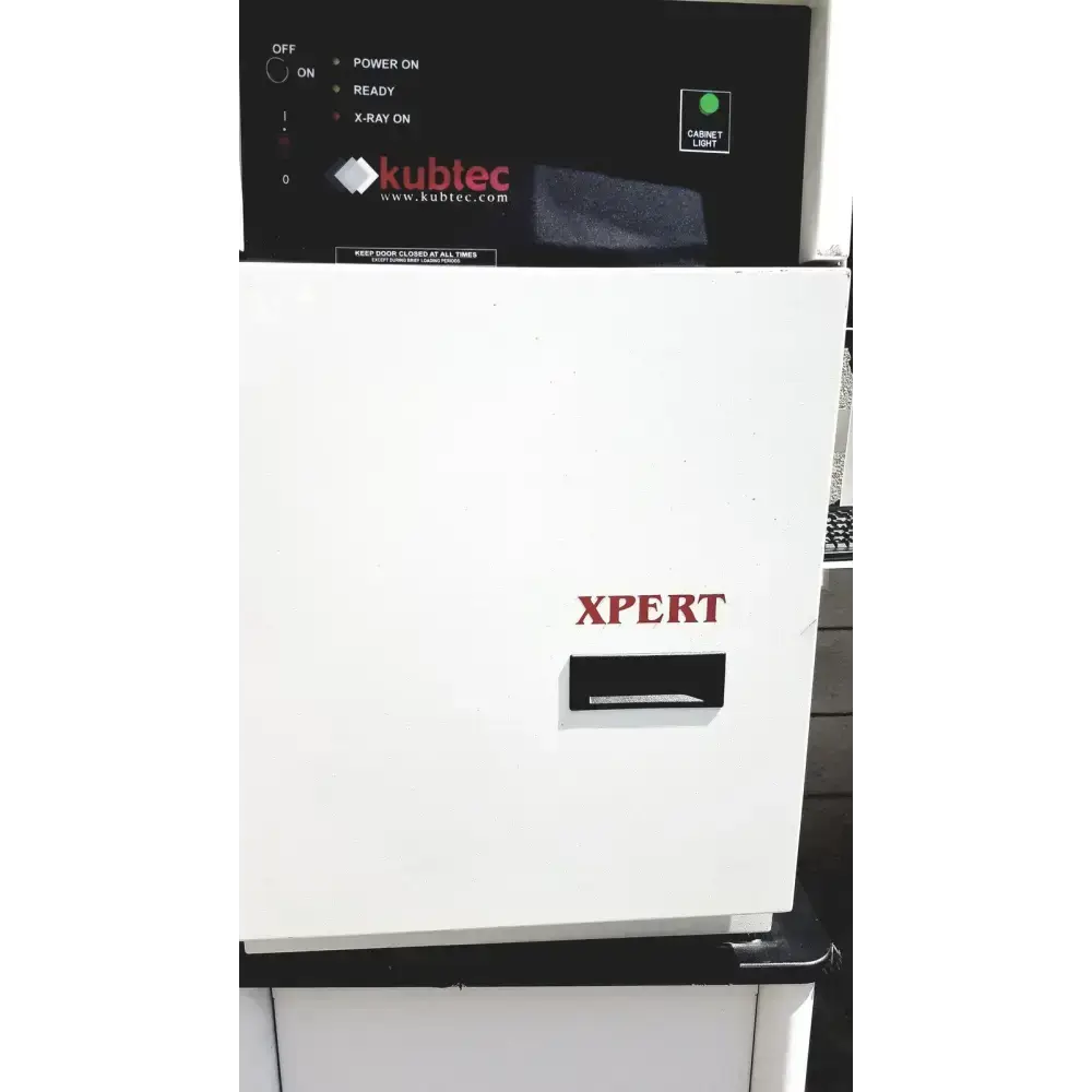 KUB Technologies KUBTEC XPERT 40 Digital Imaging System Digital Imaging System, second-hand product photo 5