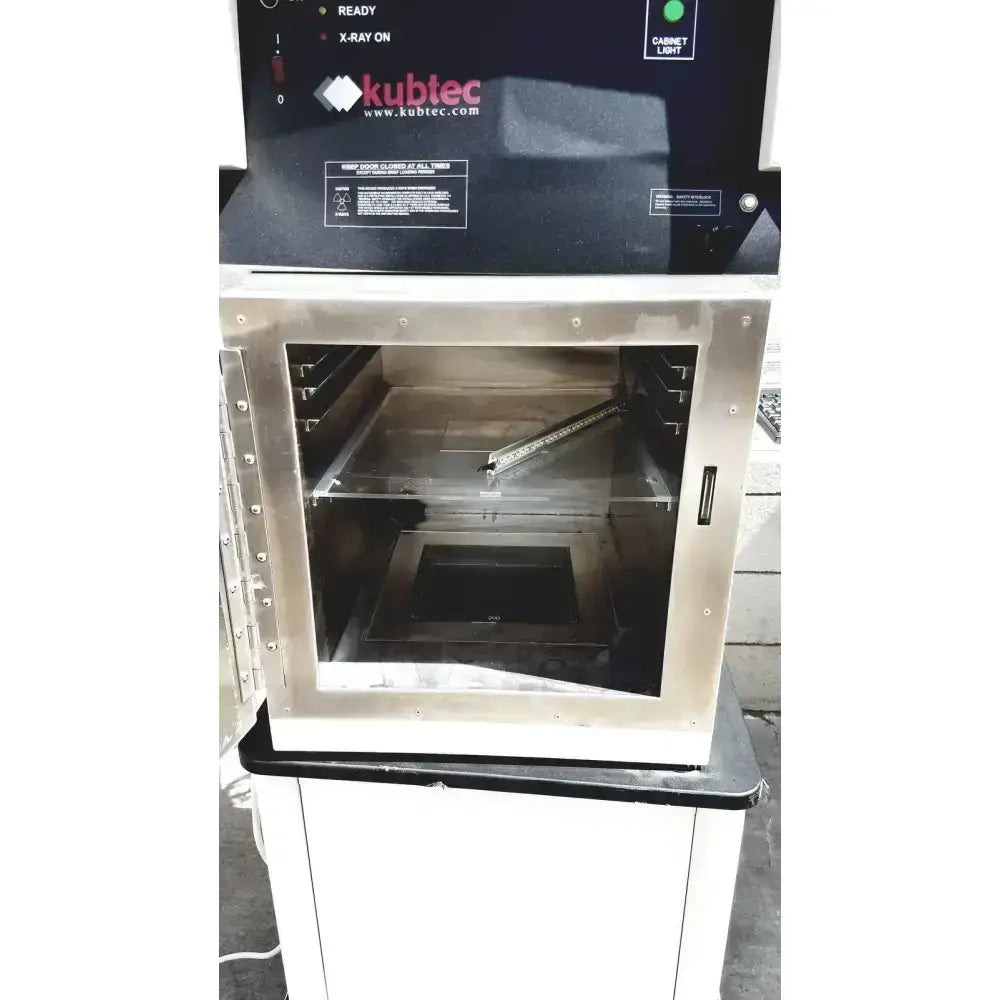 KUB Technologies KUBTEC XPERT 40 Digital Imaging System Digital Imaging System, second-hand product photo 3