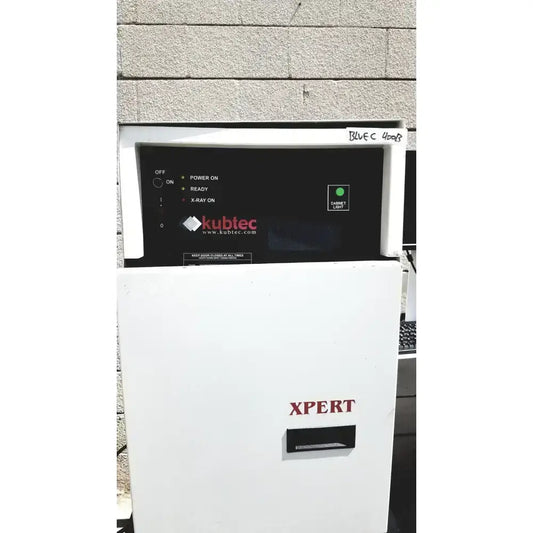 KUB Technologies KUBTEC XPERT 40 Digital Imaging System Digital Imaging System, second-hand product photo 2