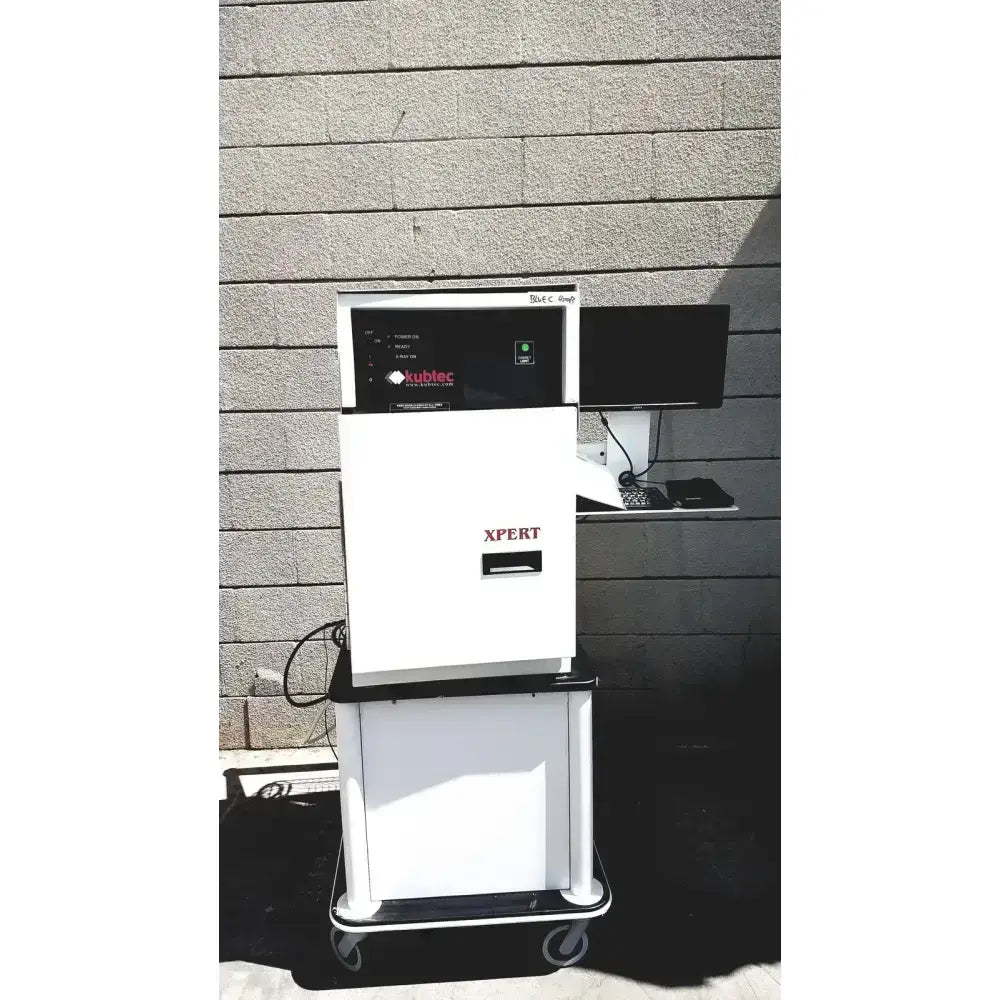 KUB Technologies KUBTEC XPERT 40 Digital Imaging System Digital Imaging System, second-hand product photo 6