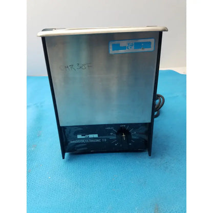 L&R T-9 Transistor/Ultrasonic Ultrasonic Cleaner, second-hand product photo 1