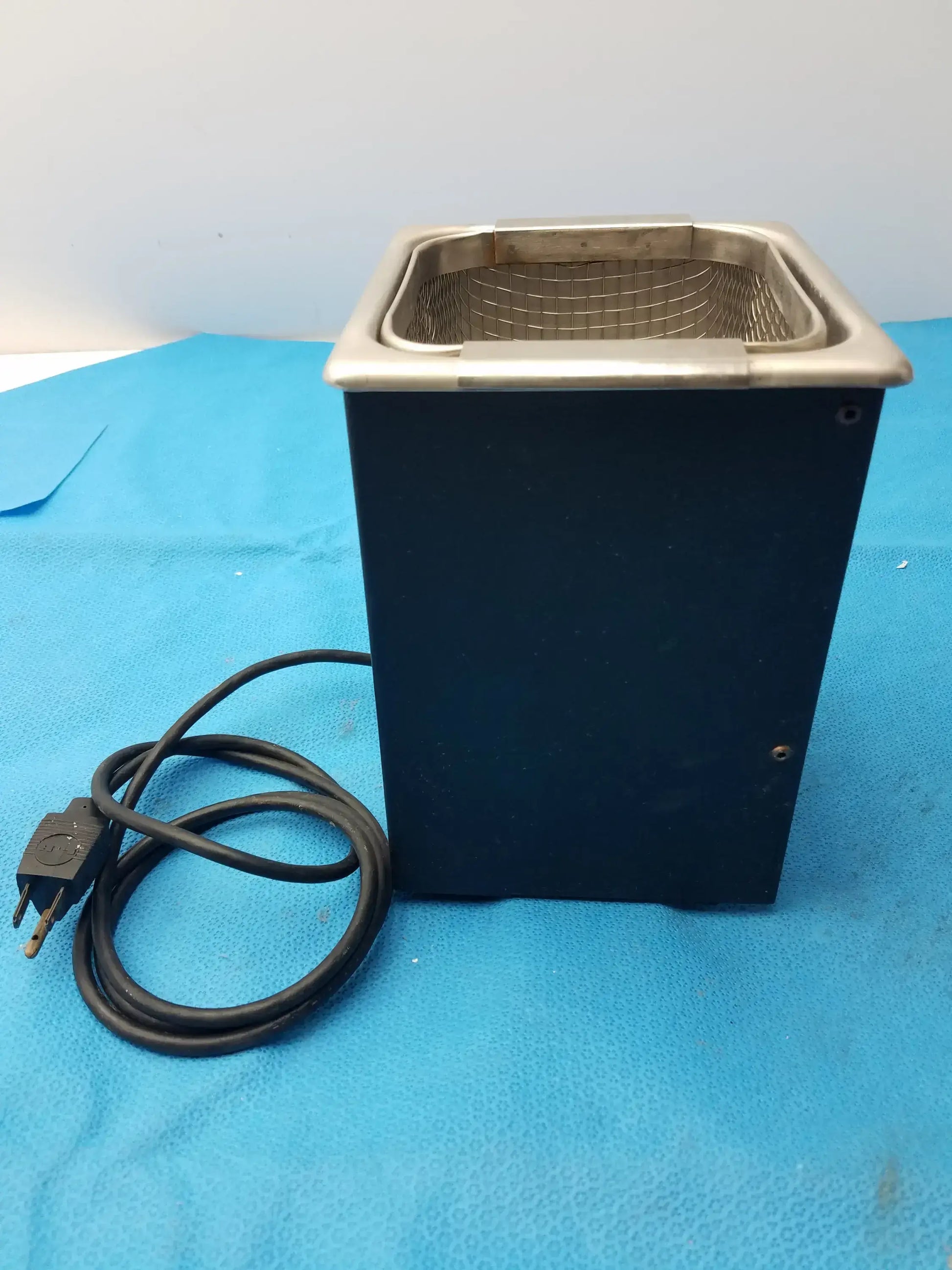 L&R T-9 Transistor/Ultrasonic Ultrasonic Cleaner, second-hand product photo 6