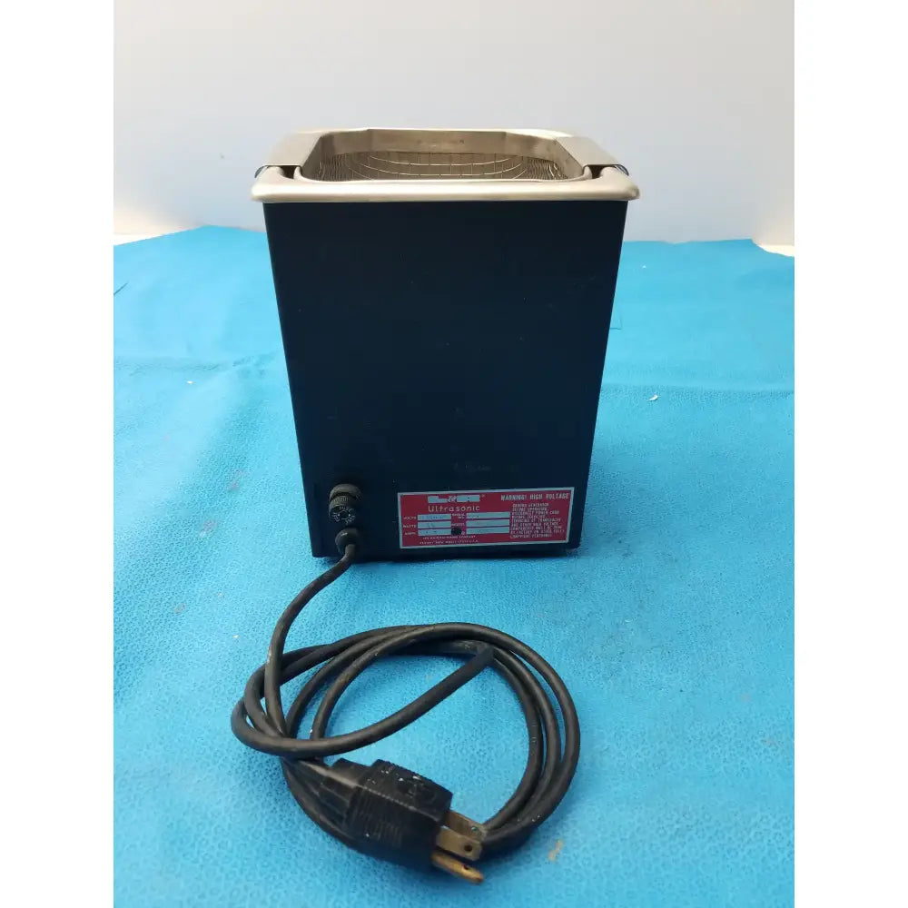 L&R T-9 Transistor/Ultrasonic Ultrasonic Cleaner, second-hand product photo 3