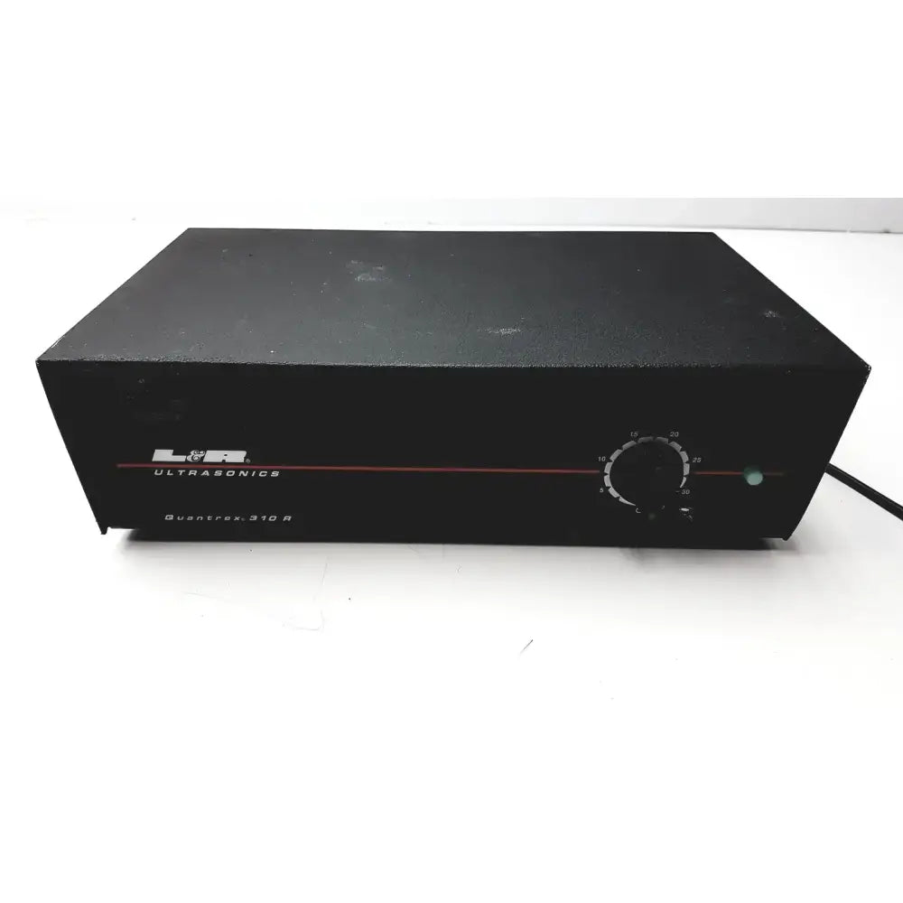 L&R Ultrasonics Quantrex 310 R-31R Ultrasonic Cleaner, second-hand product photo 1