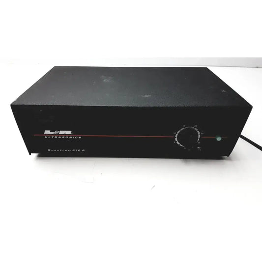 L&R Ultrasonics Quantrex 310 R-31R Ultrasonic Cleaner, second-hand product photo 1