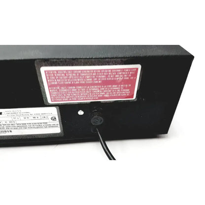 L&R Ultrasonics Quantrex 310 R-31R Ultrasonic Cleaner, second-hand product photo 7