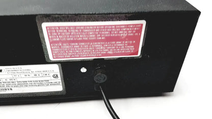 L&R Ultrasonics Quantrex 310 R-31R Ultrasonic Cleaner, second-hand product photo 7