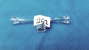 Lab Glass Adapter with Stopcock Valve – Borosilicate, 24/40 Joint