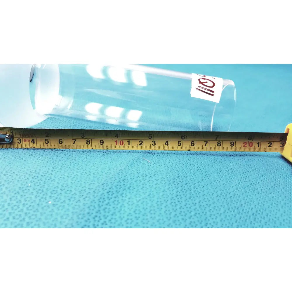 Unbranded Lab Glass Outer Spherical Joint Tube for Rotary Evaporator Distillation Rotary Evaporator Glassware, second-hand product photo 6