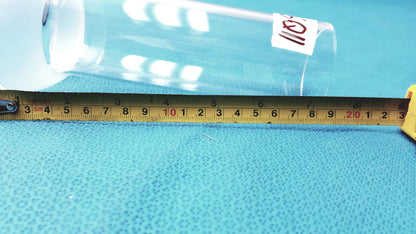 Unbranded Lab Glass Outer Spherical Joint Tube for Rotary Evaporator Distillation Rotary Evaporator Glassware, second-hand product photo 6