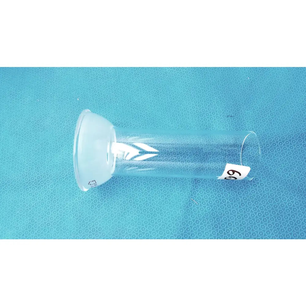 Unbranded Lab Glass Outer Spherical Joint Tube for Rotary Evaporator Distillation Rotary Evaporator Glassware, second-hand product photo 3