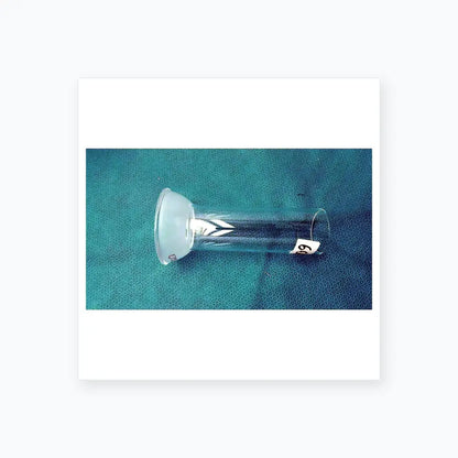 Unbranded Lab Glass Outer Spherical Joint Tube for Rotary Evaporator Distillation Rotary Evaporator Glassware, second-hand product photo 3