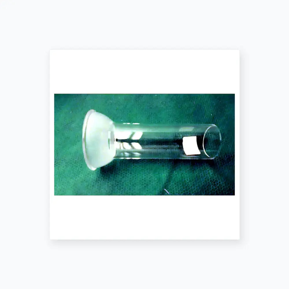 Unbranded Lab Glass Outer Spherical Joint Tube for Rotary Evaporator Distillation Rotary Evaporator Glassware, second-hand product photo 4