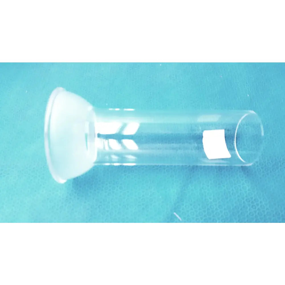 Unbranded Lab Glass Outer Spherical Joint Tube for Rotary Evaporator Distillation Rotary Evaporator Glassware, second-hand product photo 4