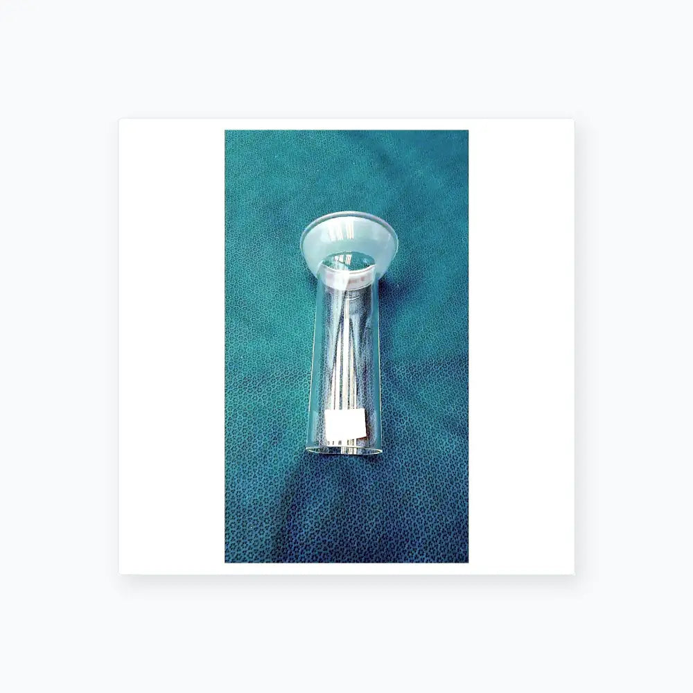 Unbranded Lab Glass Outer Spherical Joint Tube for Rotary Evaporator Distillation Rotary Evaporator Glassware, second-hand product photo 2