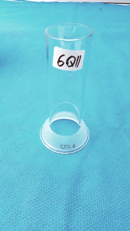 Unbranded Lab Glass Outer Spherical Joint Tube for Rotary Evaporator Distillation Rotary Evaporator Glassware, second-hand product photo 7
